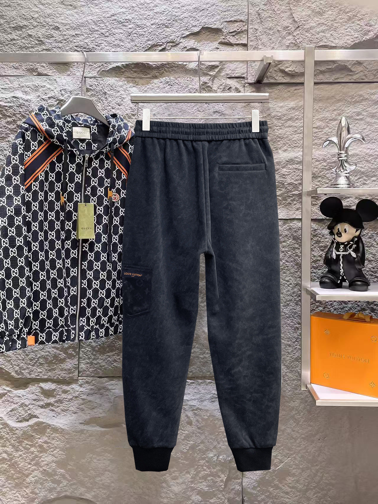 Casual Pants Man